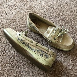 Sperry Boat Shoes